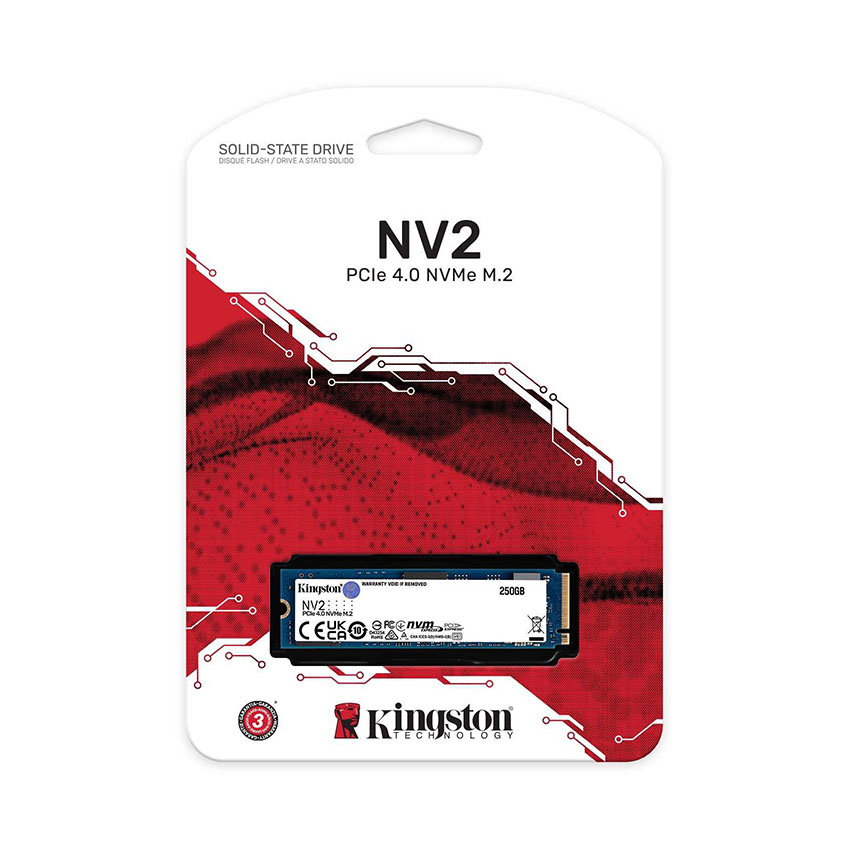 68038_o_cung_ssd_kingston_snv2s_2tb_nvme_m__2_ Ổ cứng SSD Kingston SNV2S 2TB NVMe M.2 2280 PCIe Gen 4x4 (Đọc 3500MB/s - Ghi 2800MB/s) - (SNV2S/2000G)