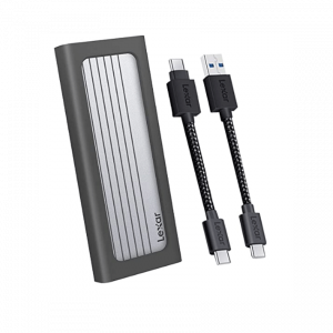 Hộp đựng ổ cứng SSD Lexar E10 M.2 PCIe NVMe LPAE10N-RNBNG