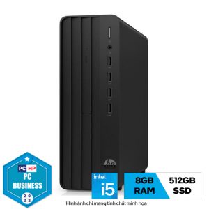 PC HP 280 Pro G9 SFF (i5-12500/8GB RAM/512GSSD/WL+BT/K+M/Win 11) (72K93PA)