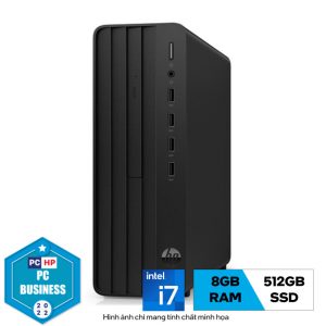 PC HP 280 Pro G9 SFF (i7-12700/8GB RAM/512GSSD/WL+BT/K+M/Win 11) (72K95PA)