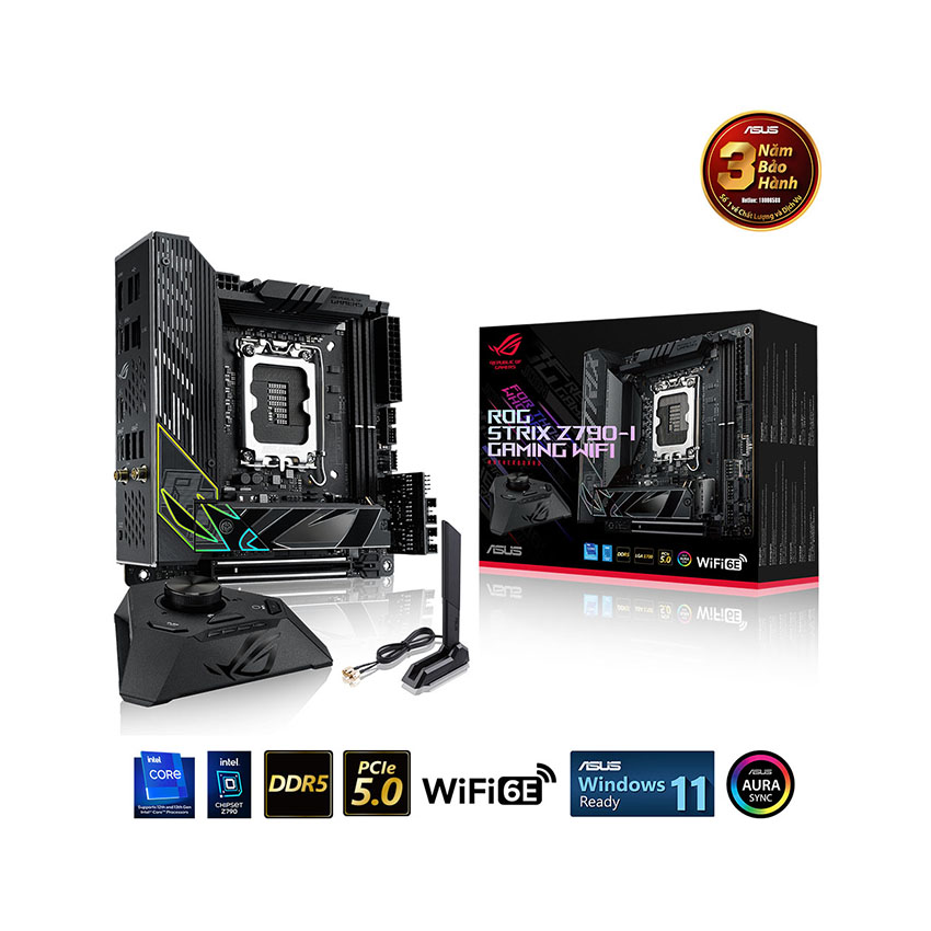68463_mainboard_asus_rog_strix_z790_i_gaming_wifi__1_ Mainboard ASUS ROG STRIX Z790-I GAMING WIFI DDR5