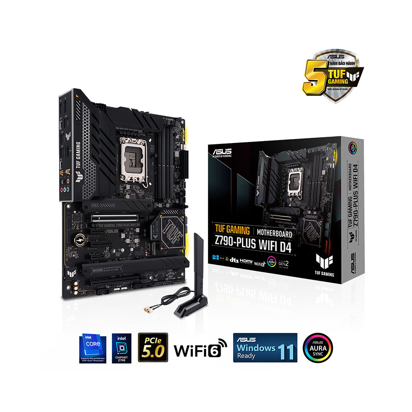 68465_mainboard_asus_tuf_gaming_z790_plus_wifi_d4__2_ Mainboard ASUS TUF GAMING Z790-PLUS WIFI D4