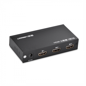 Bộ chia cổng HDMI 1 ra 2 Hỗ trợ full HD Chính hãng Ugreen 40201