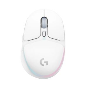 Chuột game không dây Logitech G705 RGB Aurora Off White (910-006369)