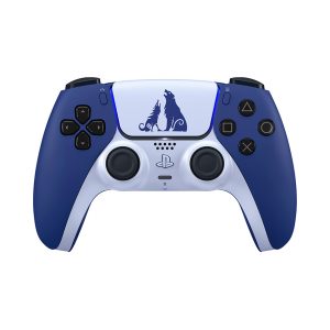 Tay cầm chơi Game Sony PS5 DualSense - God of War Ragnarok - Hàng Chính Hãng