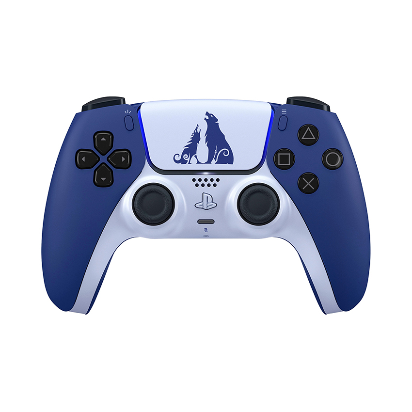 Tay cầm chơi Game Sony PS5 DualSense - God of War Ragnarok - Hàng Chính Hãng