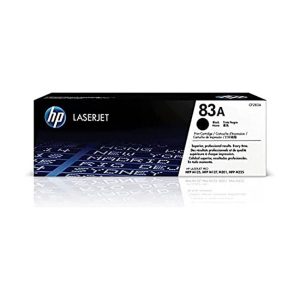 Hộp mực in HP 83A (CF283A) - Dùng cho máy in HP Laserjet M127NF/M125A/M201N/201DW/M225DW