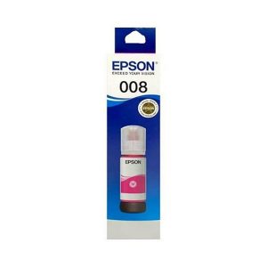 Mực in Epson 008 (Màu đỏ) (C13T06G300) - Dùng cho máy in Epson L15150, L15140, L15160, L6490, L6460, L6550, L6570, L6580