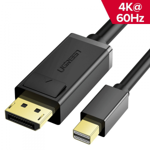 Cáp Mini DisplayPort to Displayport dài 1,5M Ugreen 10477