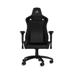 Ghế Game Corsair TC200 Leatherette Black/Black