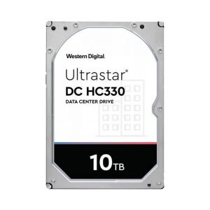 Ổ cứng HDD WD Enterprise Ultrastar DC HC330 10TB/3.5inch/7200rpm/Sata/256MB - WUS721010ALE6L4