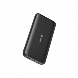 PIN SẠC DỰ PHÒNG AKUS DP230 V2 10.000 MAH - MÀU ĐEN