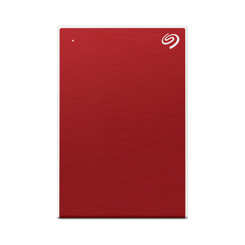 Ổ cứng di động 2TB USB 3.0 2.5 inch Seagate One Touch Đỏ - STKY2000403
