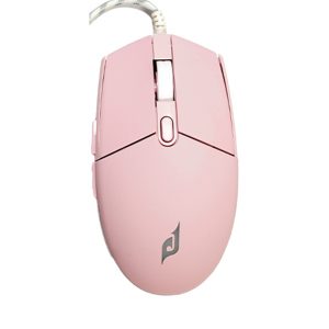 Chuột game Edra EM6102 hồng (USB)
