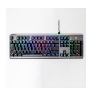 Bàn phím quang cơ Fuhlen S Subverter RGB Mechanical Optical Switch Đen