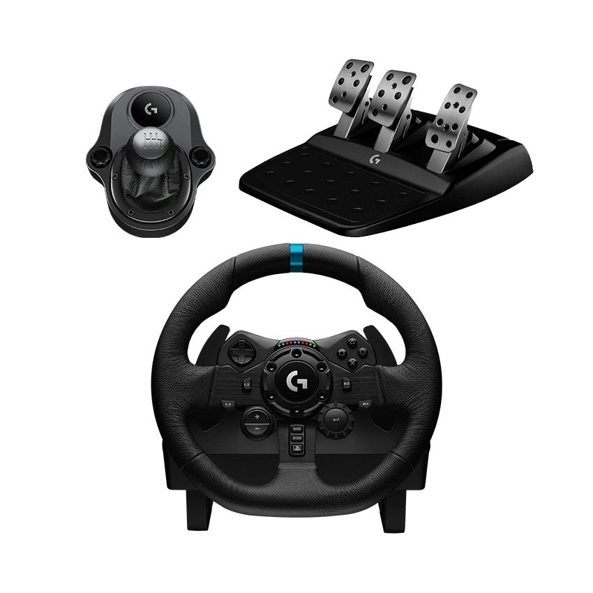 69919_bo_combo_vo_lang_dua_xe_logitech_g923_va_can_so_logitech_shifter_09 Bộ Combo Vô Lăng Đua Xe Logitech G923 và Cần Số Logitech Shifter