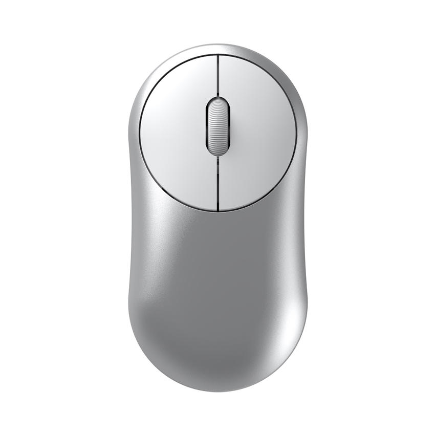 70052_chuot_khong_day_dareu_lm166d_trang_bac_wireless_bluetooth_1 Chuột không dây DAREU LM166D Trắng Bạc (Wireless + Bluetooth)