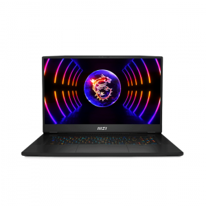Laptop MSI Gaming GT77 HX Titan (13VI-077VN) (i9 13980HX/64GB RAM/4TB SSD/RTX4090 16G/17.3 inch UHD 144Hz/Win11/Đen)