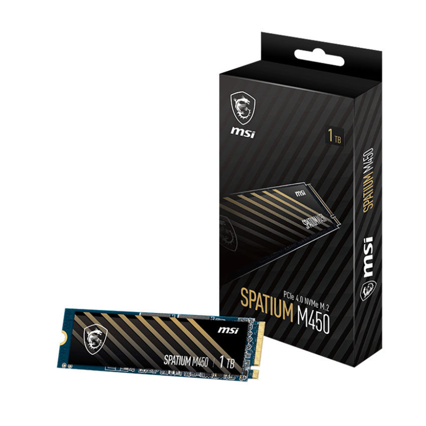 70279_o_cung_ssd_msi_spatium_m450_500gb_nvme_m__4_ Ổ cứng SSD MSI SPATIUM M450 1TB NVMe M.2 2280 PCIe Gen 4 x 4 (Đọc 3600MB/s, Ghi 3000MB/s)