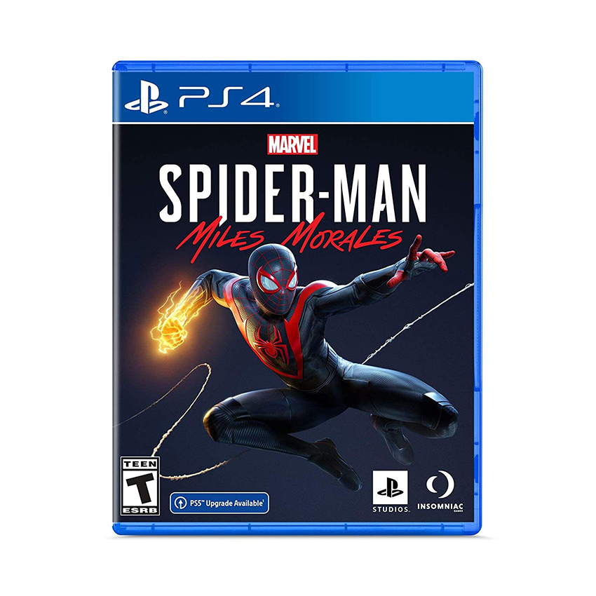 70379_dia_game_ps4_marvel_spider_man_miles_morales_us Đĩa game PS4 - Marvel Spider Man: Miles Morales - US