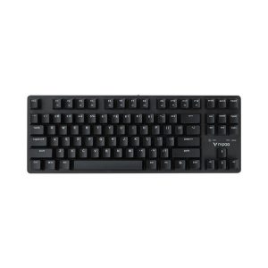 Bàn phím cơ không dây Rapoo V500 PRO-87 TKL Blue Switch (Không Led)