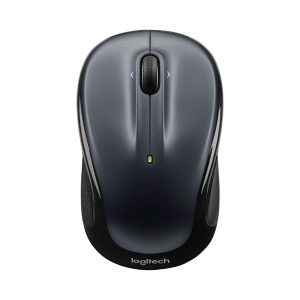 Chuột không dây Logitech M325S Wireless Đen bạc đậm 910-006814