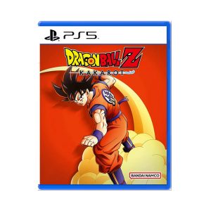 Đĩa game PS5 - Dragonball Z Kakarot - Asia