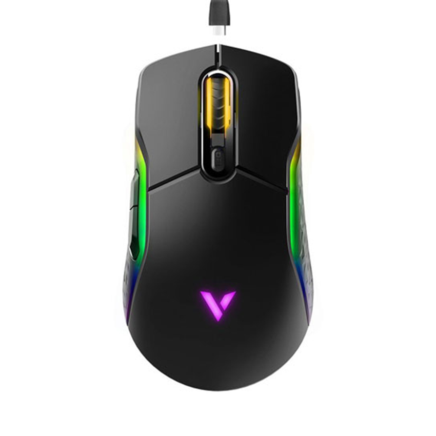 70497_chuot_gaming_khong_day_rapoo_vt200_wireless_mau_den_led_rgb_1 Chuột Gaming không dây Rapoo VT200 Wireless màu đen Led RGB