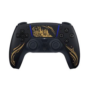 Tay cầm chơi Game Sony PS5 DualSense - Hogwarts Legacy - Hàng Chính Hãng