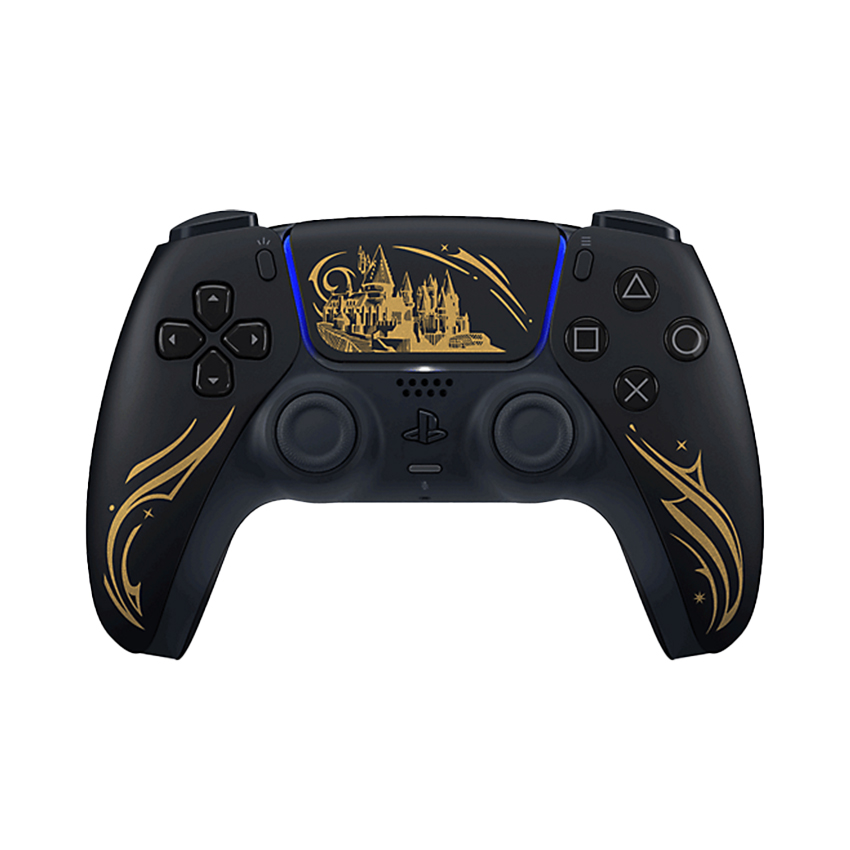 Tay cầm chơi Game Sony PS5 DualSense - Hogwarts Legacy - Hàng Chính Hãng