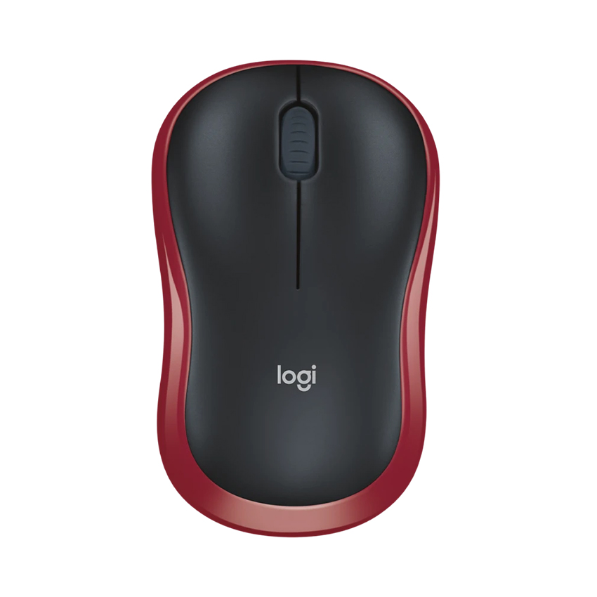 70574_chuot_khong_day_logitech_m185_do_den_910_002503_1 Chuột không dây Logitech M185 Đỏ đen 910-002503