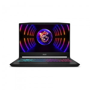 Laptop MSI Gaming Katana 15 (B13VEK-252VN) (i7 13620H/8GB/512GB SSD/RTX4050 6GB/15.6FHD 144Hz/Win11/Đen/Balo Essential)