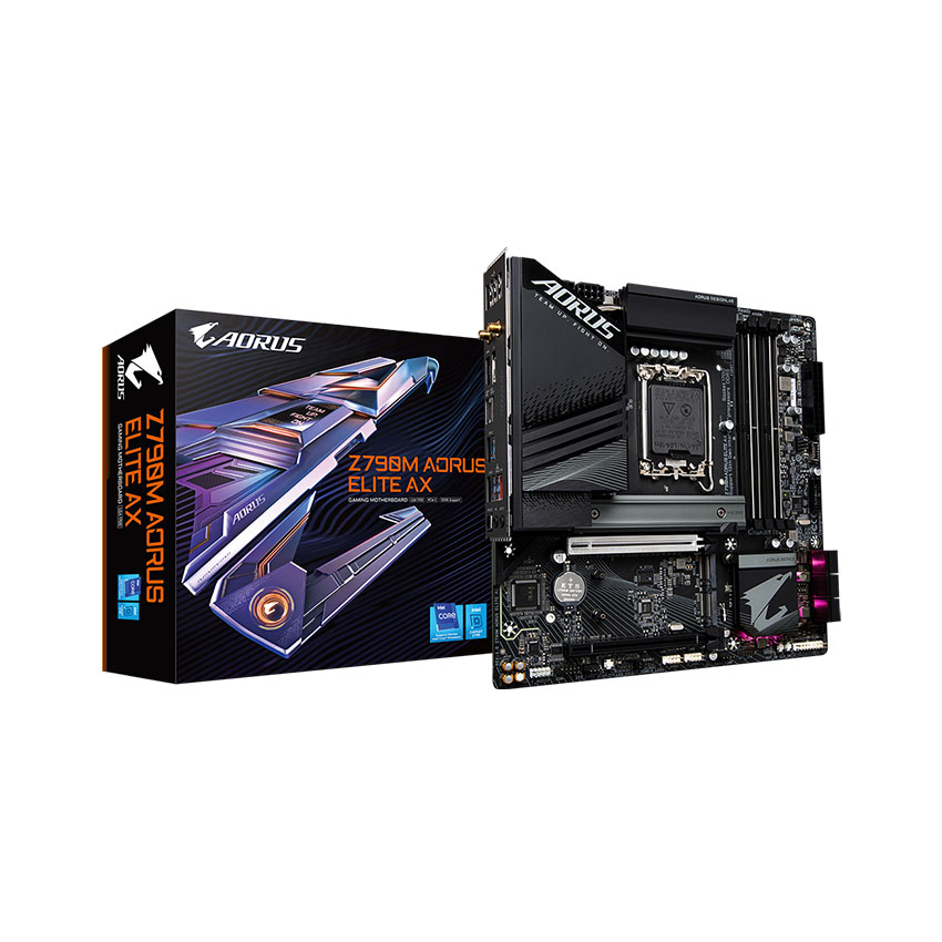 70813_mainboard_gigabyte_z790m_aorus_elite_ax_ddr5__3_ Mainboard Gigabyte Z790M AORUS ELITE AX DDR5