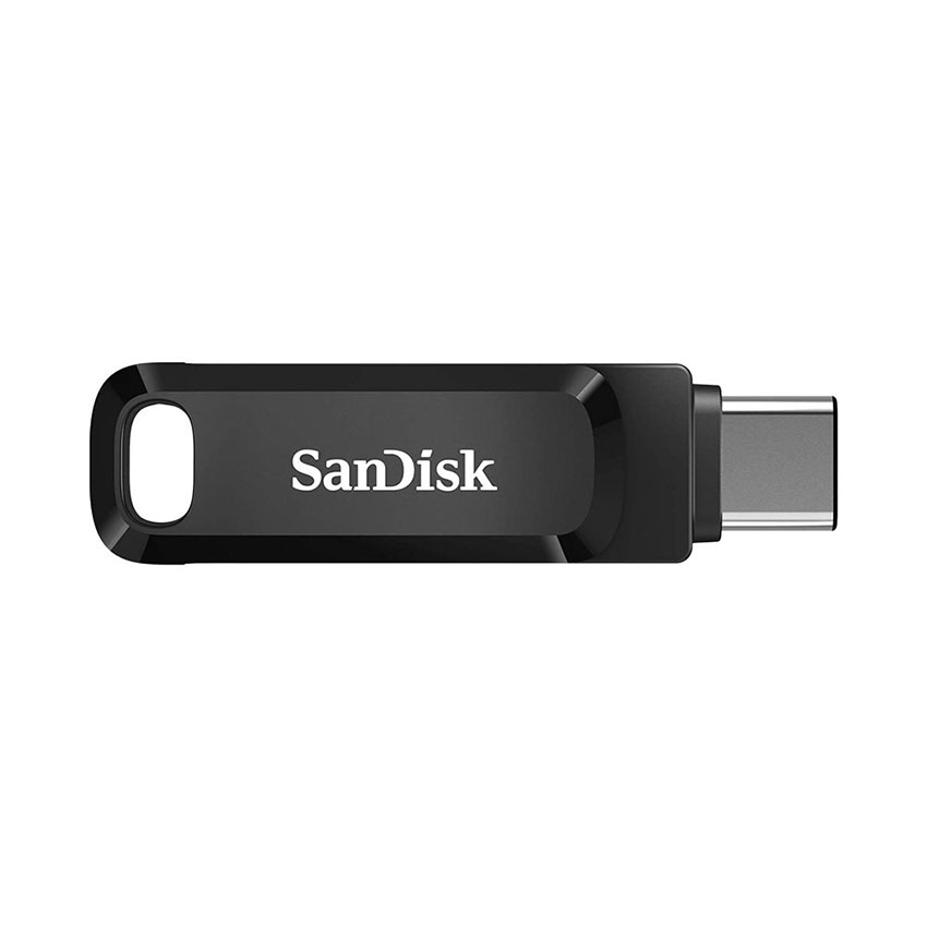 USB SanDisk 32GB USB Type C Ultra Dual Drive Go SDDDC3-032G-G46 Màu Đen