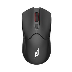 Chuột Gaming không dây Edra EM623W Đen (USB/Bluetooth/RGB)