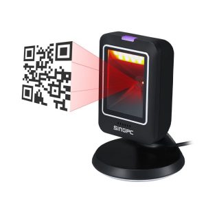 Máy quét mã vạch 2D SingPC Scan 2800U - để bàn