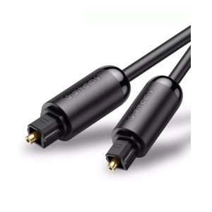 Cáp quang âm thanh Digital Optical Audio Toslink dài 1m Ugreen 70890
