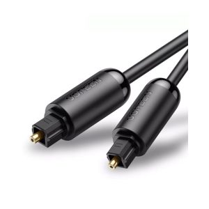 Cáp quang âm thanh Digital Optical Audio Toslink dài 1,5m Ugreen 70891