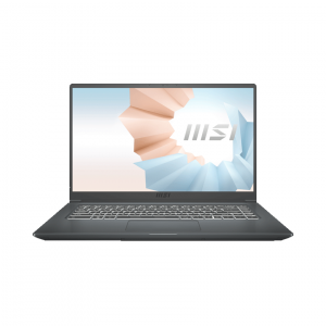Laptop MSI Modern 15 (A11M-1023VN) (i5 1155G7/8GB RAM/512GB SSD/15.6 inch FHD/Win11/ Vỏ nhôm/Xám)
