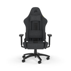 Ghế game Corsair TC100 RELAXED Fabric Black Grey