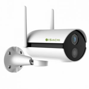 CAMERA AI WIFI XOAY TRÁI/ XOAY PHẢI ISACHI SC-B1