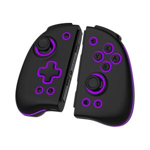 Tay cầm chơi game không dây IINE Neptune Mechanical Joypad Cho Nintendo Swtich/Lite/OLED Màu Đen L761