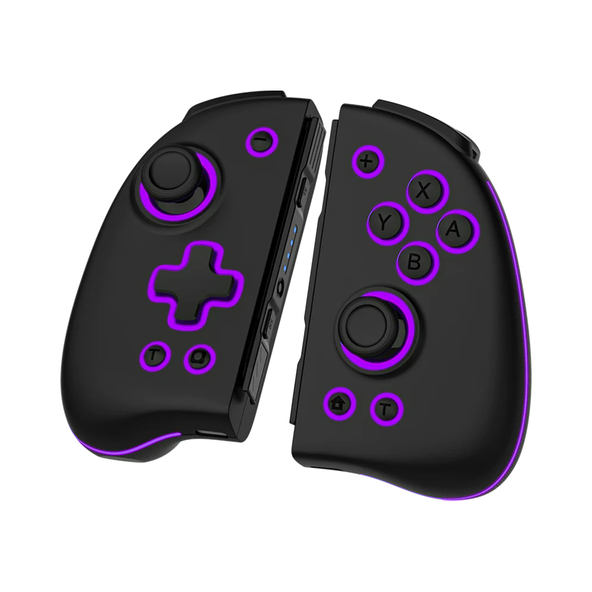 71359_tay_cam_choi_game_khong_day_iine_neptune_mechanical_joypad_cho_nintendo_swtich_lite_oled_mau_den_l761 Tay cầm chơi game không dây IINE Neptune Mechanical Joypad Cho Nintendo Swtich/Lite/OLED Màu Đen L761
