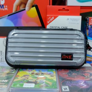Bao đựng bảo vệ máy Nintedo Switch Lite nhựa cứng EVA màu xám IINE L254