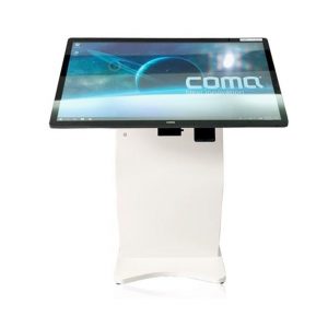 Máy KIOSK tra cứu thông tin COMQ Q-Kiosk 2243TMT - 22'' ( Chân quỳ )