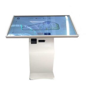 Máy KIOSK tra cứu thông tin COMQ Q-Kiosk 5583TMT - 55'' ( Chân quỳ )