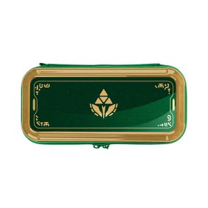 Bao cứng đựng máy Nintendo Swtich Zelda Tears of the Kingdom IINE L812