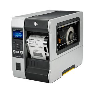 Máy in tem nhãn mã vạch Zebra ZT610 600dpi