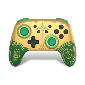 Tay cầm chơi game không dây IINE Tears of the Kingdom Design Controller Cho Nintendo Swtich/Lite/OLED L807