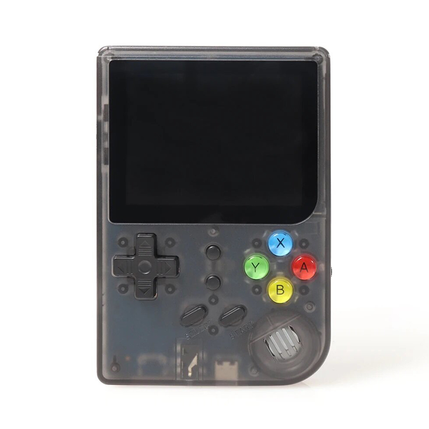 Máy chơi game cầm tay Anbernic RG300 màu đen